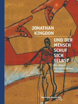 cover image of Und der Mensch schuf sich selbst
